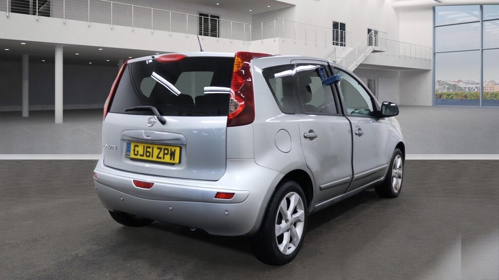 Used Nissan Note 2011 for sale - 77674961: Photo 4