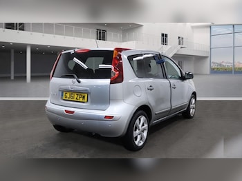 Used Nissan Note 2011 for sale - 77674961: Photo