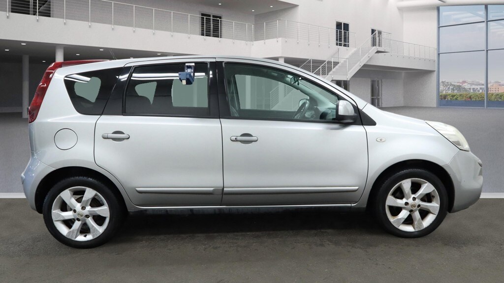 Used Nissan Note 2011 for sale - 77674961: Photo 5