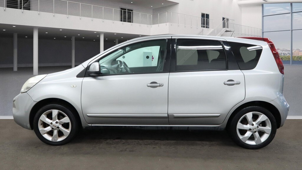 Used Nissan Note 2011 for sale - 77674961: Photo 6