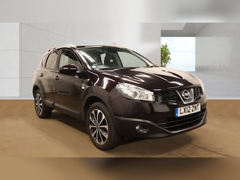 Used Nissan Qashqai 2012 for sale - 79054209: Photo