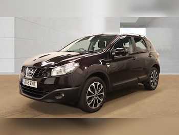 Used Nissan Qashqai 2012 for sale - 79054209: Photo