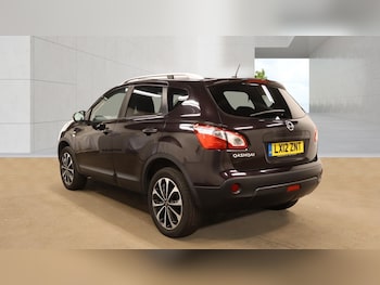 Used Nissan Qashqai 2012 for sale - 79054209: Photo