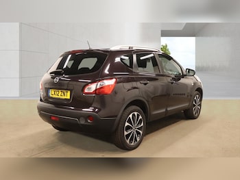 Used Nissan Qashqai 2012 for sale - 79054209: Photo