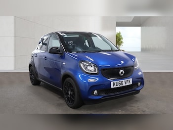 Used smart forfour 2016 for sale - 79031574: Photo