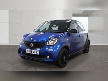 Used smart forfour 2016 for sale - 79031574: Photo