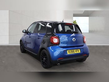 Used smart forfour 2016 for sale - 79031574: Photo