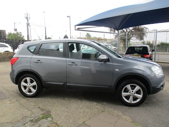 Used Nissan Qashqai 2009 for sale - 78422313: Photo