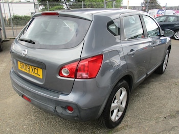 Used Nissan Qashqai 2009 for sale - 78422313: Photo