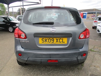 Used Nissan Qashqai 2009 for sale - 78422313: Photo