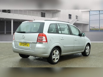Used Vauxhall Zafira 2013 for sale - 77337691: Photo