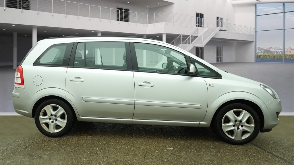 Used Vauxhall Zafira 2013 for sale - 77337691: Photo 5
