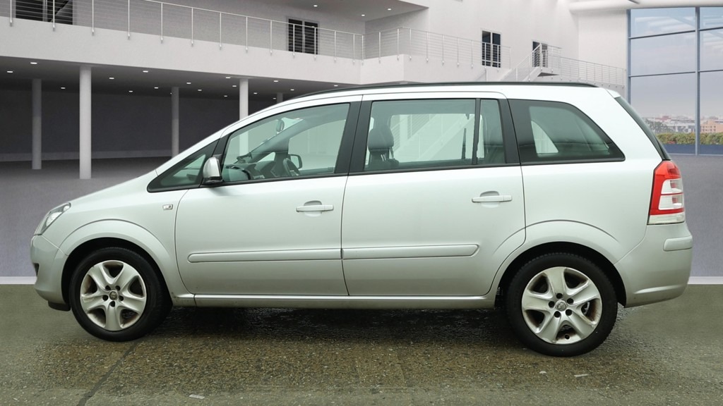 Used Vauxhall Zafira 2013 for sale - 77337691: Photo 6