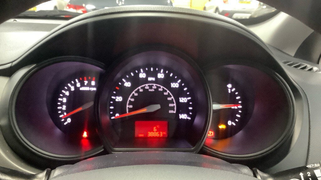 Used Kia Rio 2012 for sale - 77361610: Photo 10