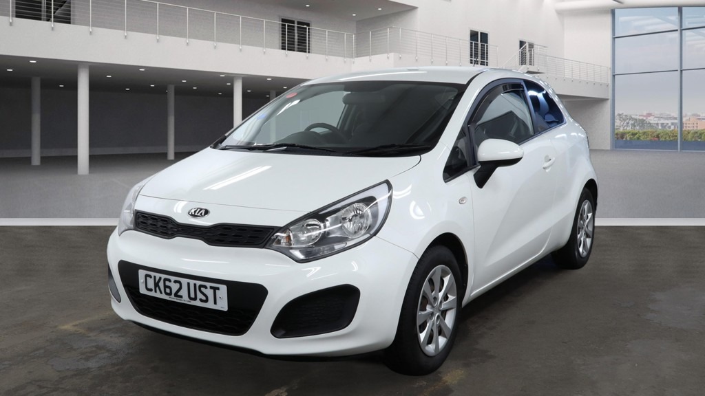 Used Kia Rio 2012 for sale - 77361610: Photo 2