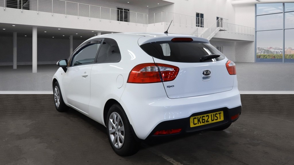 Used Kia Rio 2012 for sale - 77361610: Photo 3