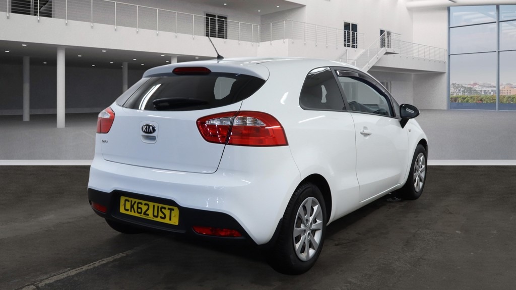 Used Kia Rio 2012 for sale - 77361610: Photo 4
