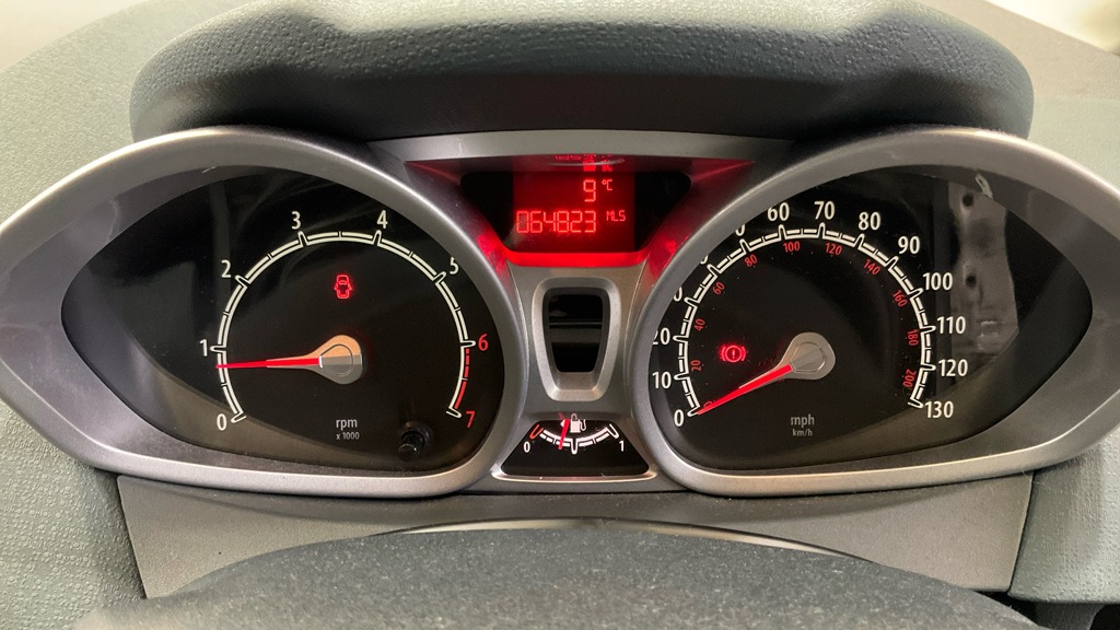 Used Ford Fiesta 2010 for sale - 77802789: Photo 10