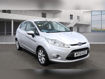 Used Ford Fiesta 2010 for sale - 77802789: Photo