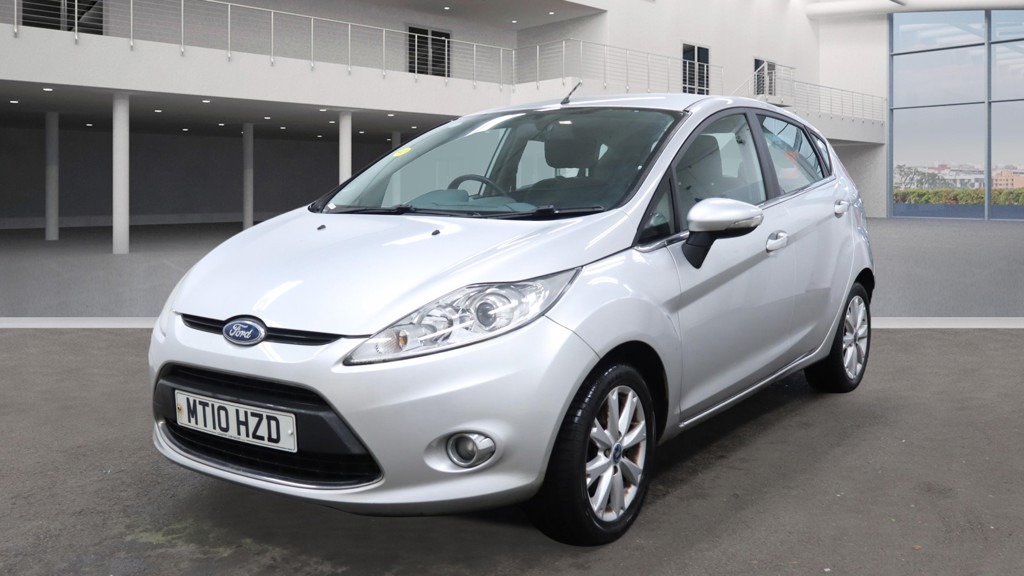 Used Ford Fiesta 2010 for sale - 77802789: Photo 2