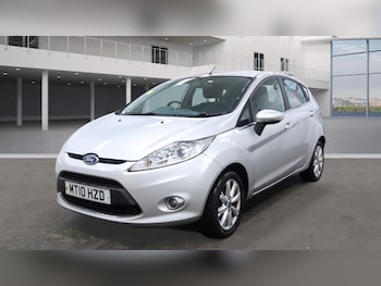 Used Ford Fiesta 2010 for sale - 77802789: Photo