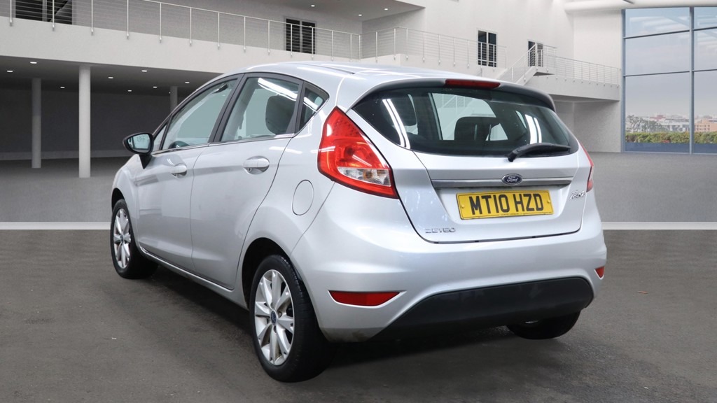 Used Ford Fiesta 2010 for sale - 77802789: Photo 3