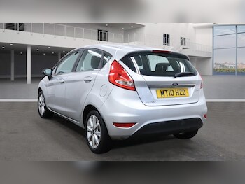 Used Ford Fiesta 2010 for sale - 77802789: Photo