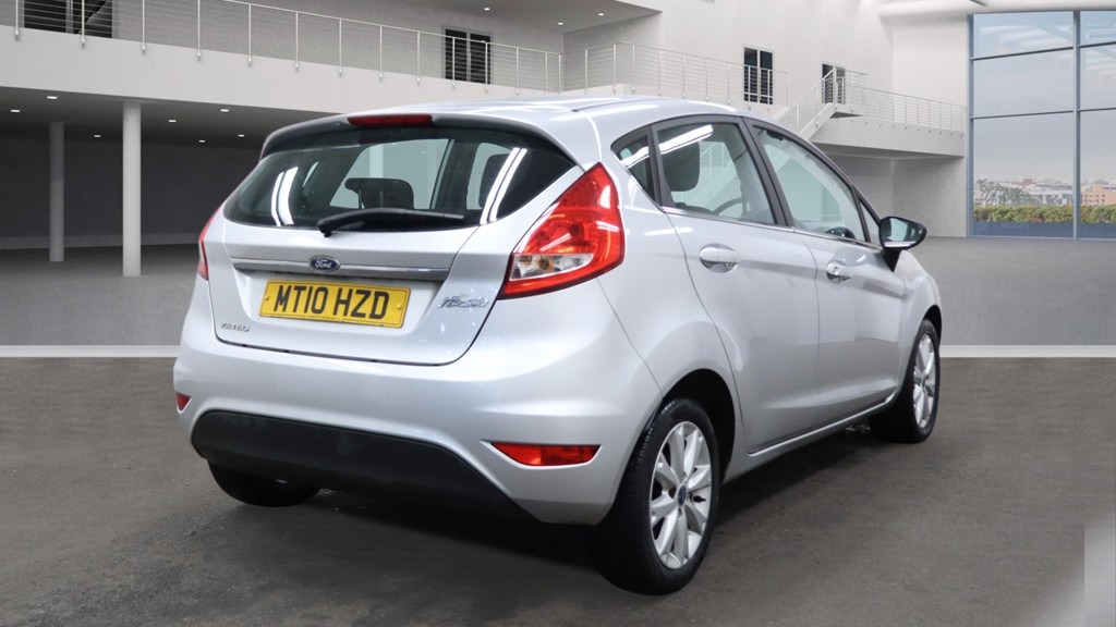 Used Ford Fiesta 2010 for sale - 77802789: Photo 4