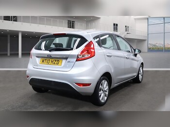 Used Ford Fiesta 2010 for sale - 77802789: Photo