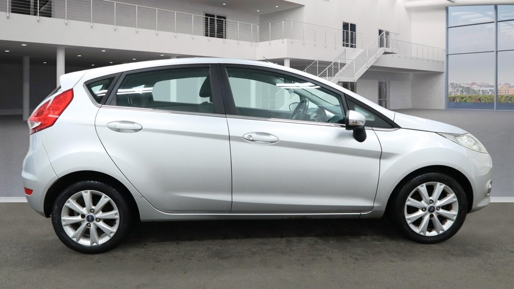 Used Ford Fiesta 2010 for sale - 77802789: Photo 5