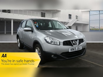 Nissan Qashqai feature image