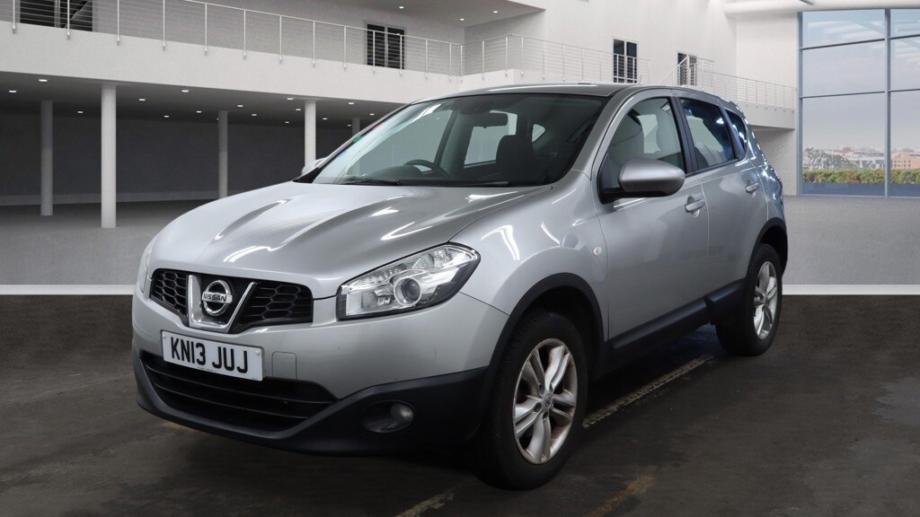 Used Nissan Qashqai 2013 for sale - 77220213: Photo 3