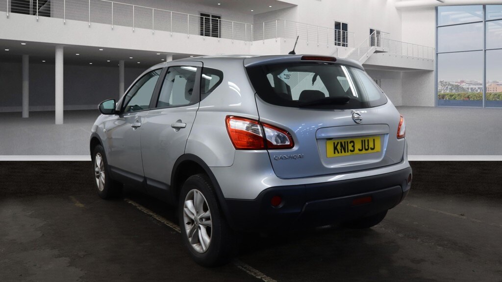 Used Nissan Qashqai 2013 for sale - 77220213: Photo 4
