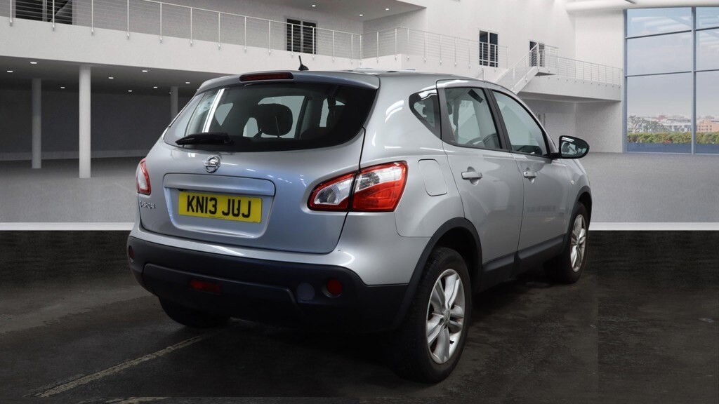 Used Nissan Qashqai 2013 for sale - 77220213: Photo 5