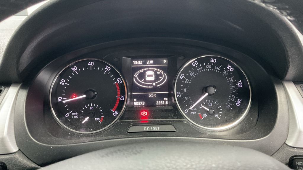 Used Skoda Rapid Spaceback 2017 for sale - 76734884: Photo 11