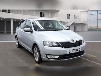 Used Skoda Rapid Spaceback 2017 for sale - 76734884: Photo