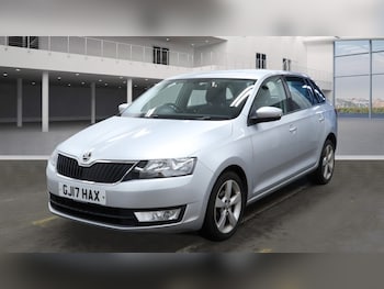 Used Skoda Rapid Spaceback 2017 for sale - 76734884: Photo