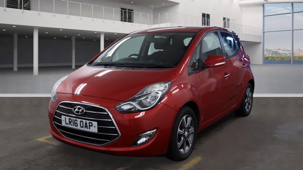 Used Hyundai Ix20 2016 for sale - 77033539: Photo 2