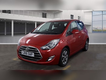 Used Hyundai Ix20 2016 for sale - 77033539: Photo