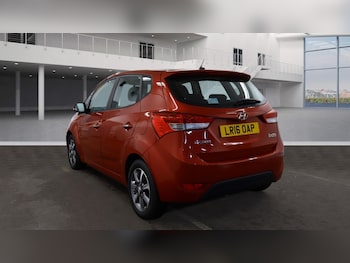Used Hyundai Ix20 2016 for sale - 77033539: Photo