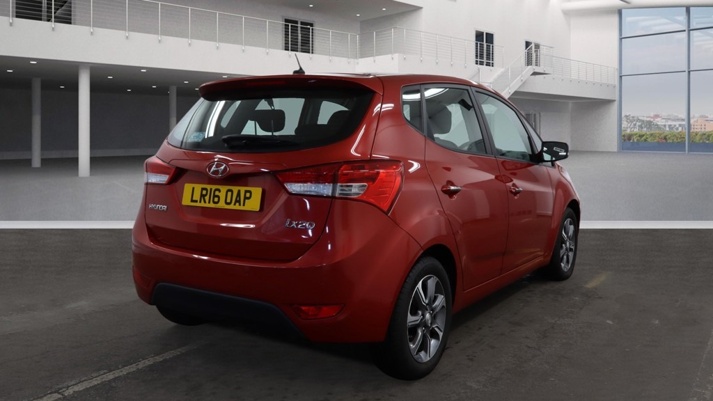 Used Hyundai Ix20 2016 for sale - 77033539: Photo 4