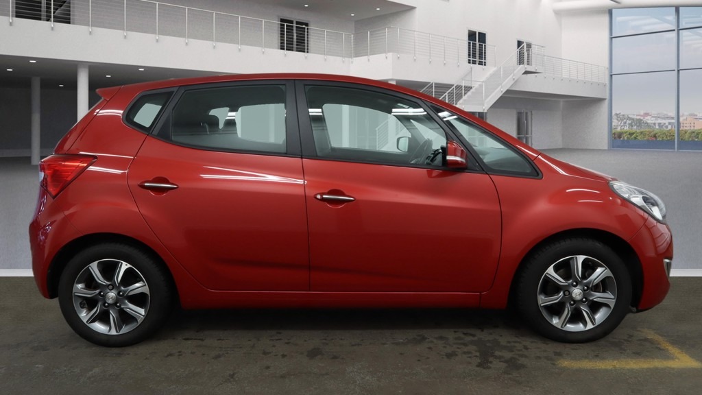 Used Hyundai Ix20 2016 for sale - 77033539: Photo 5