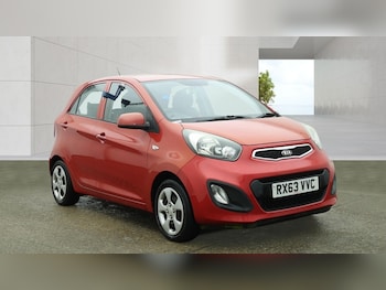 Used Kia Picanto 2013 for sale - 78519376: Photo