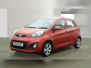 Used Kia Picanto 2013 for sale - 78519376: Photo