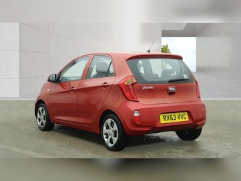 Used Kia Picanto 2013 for sale - 78519376: Photo
