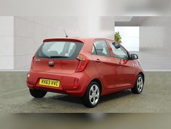 Used Kia Picanto 2013 for sale - 78519376: Photo