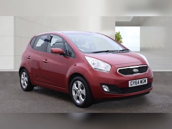 Used Kia Venga 2014 for sale - 79660140: Photo