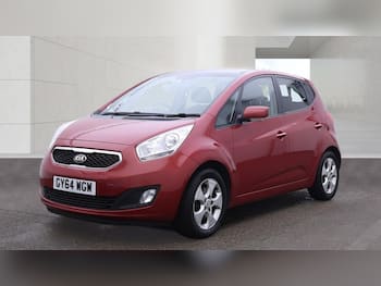 Used Kia Venga 2014 for sale - 79660140: Photo