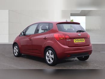 Used Kia Venga 2014 for sale - 79660140: Photo