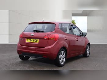 Used Kia Venga 2014 for sale - 79660140: Photo